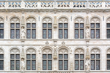Obraz premium Leuven, Belgium