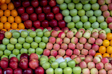 delicious apples and oranges of sri lanka