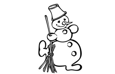 Snowman