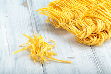 italian homemade pasta