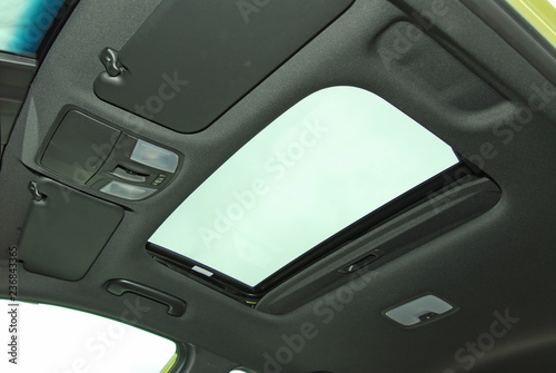car sunroof
