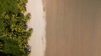 Tropical Beach in Costa Rica