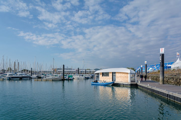 Obraz premium Vendée Globe 2016