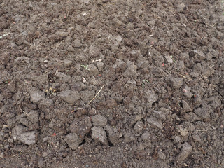 brown earth texture background