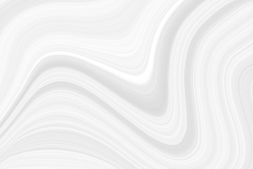 Obraz premium The texture of white marble for a pattern of packaging in a modern style. Beautiful drawing with the divorces and wavy lines in gray tones for wallpapers and screensaver.Commercial Editorial 