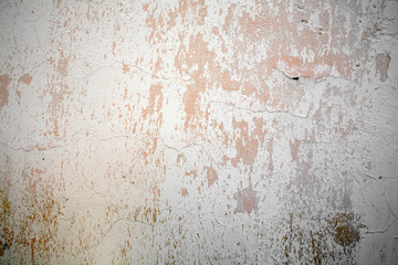 Texture of old cracked wall. Nice background.