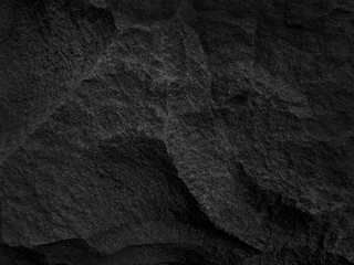 Dark gray stone texture