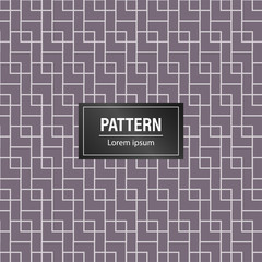 Obraz premium Geometric pattern background. minimal abstract pattern background