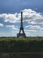 Fototapeta premium Tour eiffel