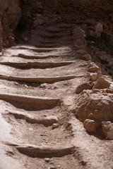Grand Canyon stairs