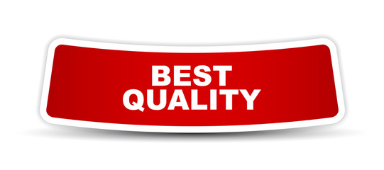 red vector banner best quality
