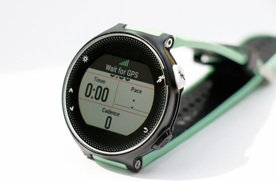 gps smart sports watch