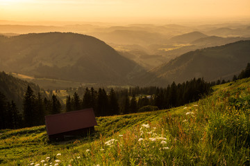 Hochgrat, Alps, Germany © Maciej Nowicki