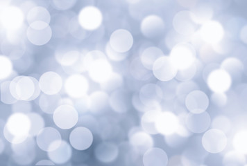 Obraz premium Blue background blur