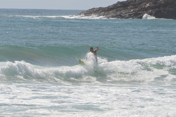 surf