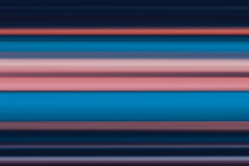Blue and pink horizontal blur simple straight color lines background colorful abstract bright geometric pattern stripes texture