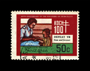 child immunization. Anniversary of tuberculosis scientist, explorer, tubercle bacillus discoverer...