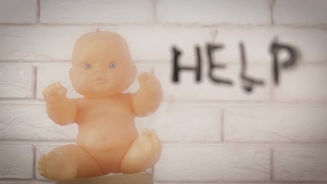 Abortion. Unborn baby.