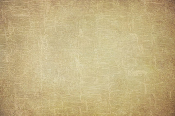 Yellow  vintage abstract old background