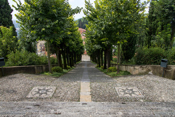 Montevecchia, Lombardia