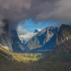 Yosemite National Park