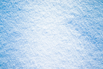 Fototapeta na wymiar Christmas winter snow background with empty space for text