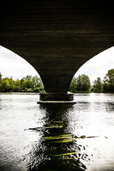 pont de Bonnant sur la Loire Vindecy