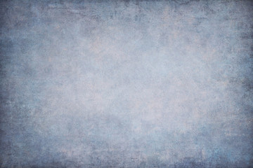 Fototapeta premium Vignetting blue hand-painted backdrops