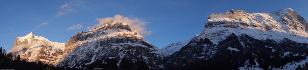 Jungfrau top of Europe