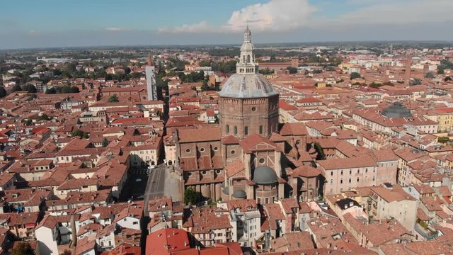 the city of Pavia Italy the city of Pavia Italy