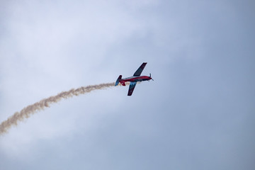 Patrouille Suisse Airplanes