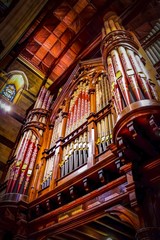 Church Organ