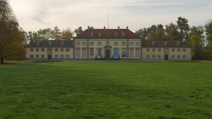 Fototapeta premium Park im Herbst