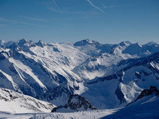 View from Mayrhofen