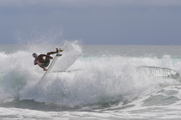 Obraz premium surf