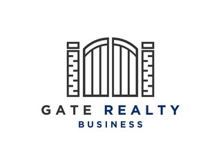 gate logo design inspiration