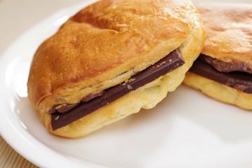 チョコレート・サンドイッチ