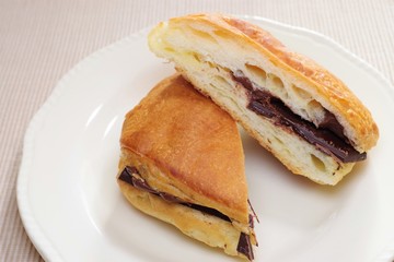 チョコレート・サンドイッチ