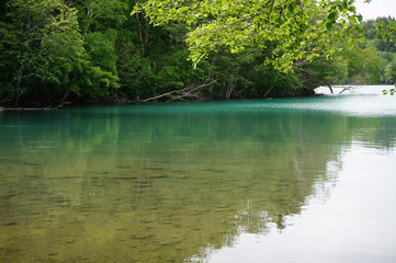 北海道・神秘の湖 オンネトー