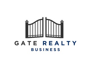 gate logo design inspiration