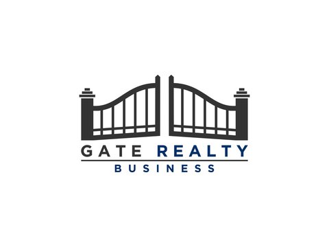 gate logo design inspiration