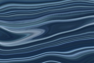 Marble ink colorful. Blue marble pattern texture abstract background. can be used for background or wallpaper