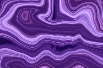 Fototapeta premium Marble ink colorful. Purple marble pattern texture abstract background. can be used for background or wallpaper