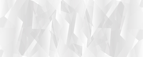 Obraz premium gray geometric on white backdrop wallpaper. grey retro pattern background.