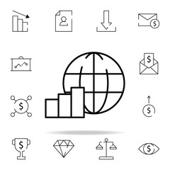 connect, network icon. stratup icons universal set for web and mobile