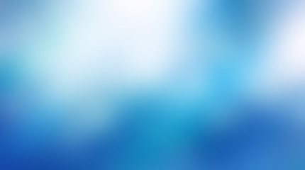 light blue gradient background / blue radial gradient effect wallpaper
