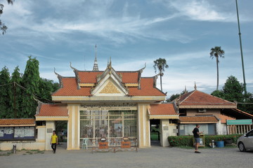 カンボジア　キリングフィールド　ポルポト　クメールルージュ