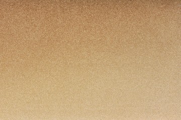 Shiny brown copper sheet texture background