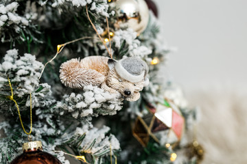 Christmas Tree Ornaments