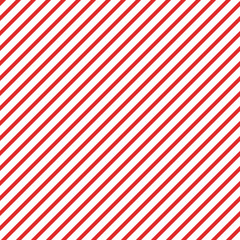 Naklejka premium Red seamless striped pattern vector
